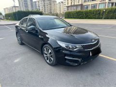 Фото авто Kia K5