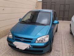 Фото авто Hyundai Getz