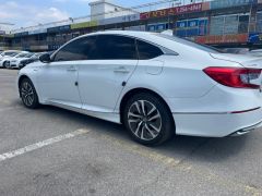 Фото авто Honda Accord