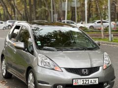 Сүрөт унаа Honda Fit