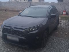 Сүрөт унаа Toyota RAV4