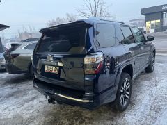 Сүрөт унаа Toyota 4Runner