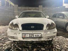 Сүрөт унаа Hyundai Sonata