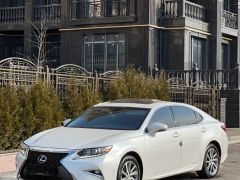 Сүрөт унаа Lexus ES