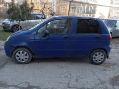 Фото авто Daewoo Matiz