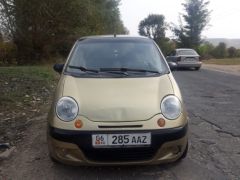 Photo of the vehicle Daewoo Matiz