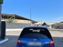 Фото авто Honda Jazz