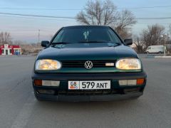 Фото авто Volkswagen Golf