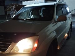 Сүрөт унаа Lexus GX