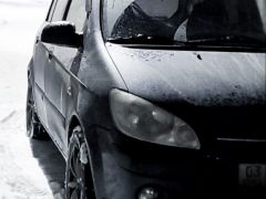 Фото авто Hyundai Getz