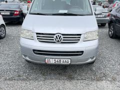 Фото авто Volkswagen Caravelle