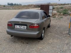 Сүрөт унаа Daewoo Lanos (Sens)