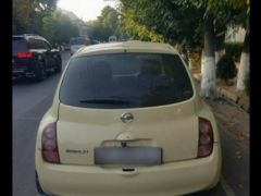 Сүрөт унаа Nissan March