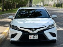 Фото авто Toyota Camry