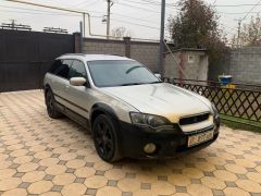 Фото авто Subaru Outback