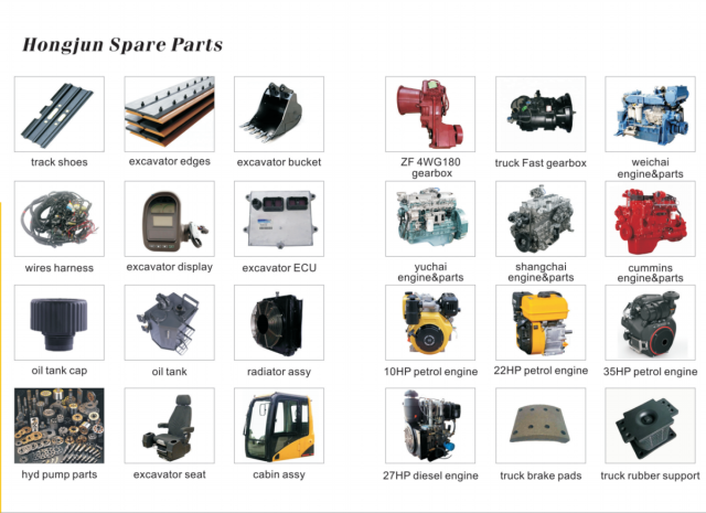 Spare Parts and Consumables - Разделительная рукава 55A0060 для Liugong CLG835 C