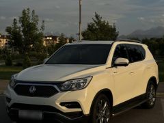 Сүрөт унаа SsangYong Rexton