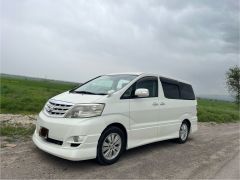 Сүрөт унаа Toyota Alphard