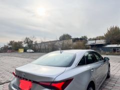 Сүрөт унаа Toyota Avalon