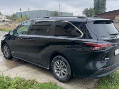 Сүрөт унаа Toyota Sienna