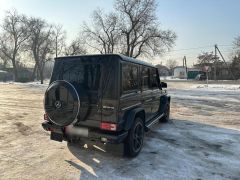 Сүрөт унаа Mercedes-Benz G-Класс