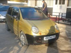 Фото авто Daewoo Matiz