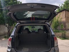 Сүрөт унаа Subaru Forester