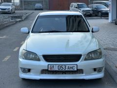 Сүрөт унаа Toyota Altezza