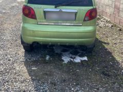 Сүрөт унаа Daewoo Matiz