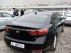 Photo of the vehicle Kia K7