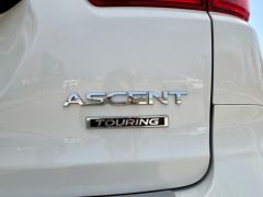 Сүрөт унаа Subaru Ascent