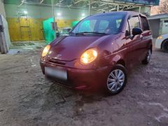 Сүрөт унаа Daewoo Matiz