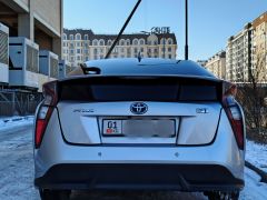 Сүрөт унаа Toyota Prius