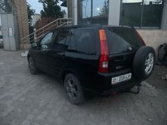 Сүрөт унаа Honda CR-V