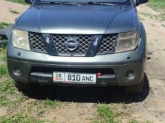 Фото авто Nissan Pathfinder