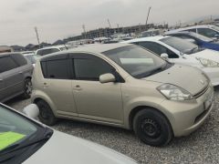 Фото авто Toyota Passo