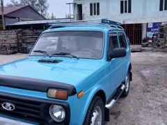 Photo of the vehicle ВАЗ (Lada) 2121 (4x4)