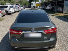 Сүрөт унаа Toyota Avalon