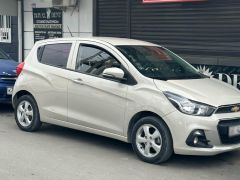 Фото авто Chevrolet Spark