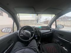 Сүрөт унаа Daewoo Matiz