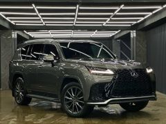 Сүрөт унаа Lexus LX