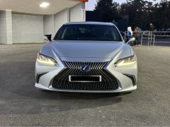 Сүрөт унаа Lexus ES