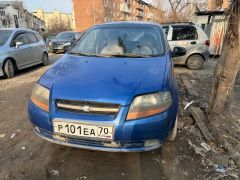 Фото авто Chevrolet Aveo