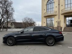 Сүрөт унаа Hyundai Sonata