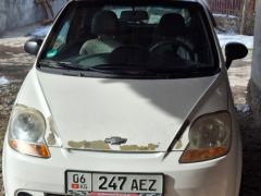 Сүрөт унаа Daewoo Matiz