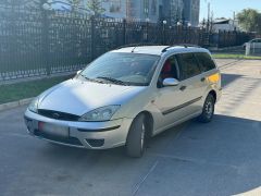 Сүрөт унаа Ford Focus