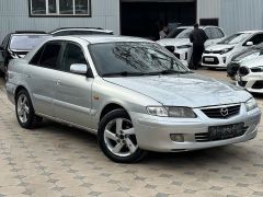 Фото авто Mazda 626