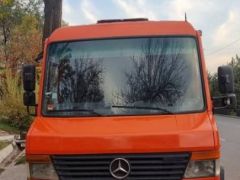 Фото авто Mercedes-Benz Vario