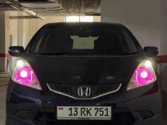 Сүрөт унаа Honda Fit