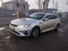 Фото авто Kia K5